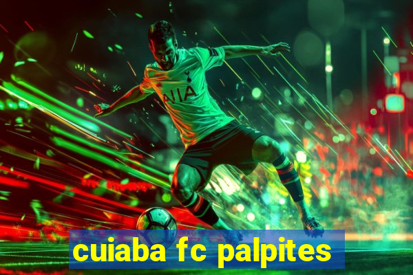 cuiaba fc palpites